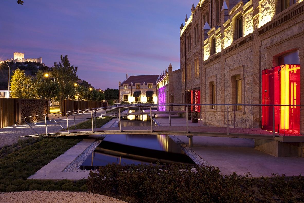 Hotel Af Pesquera Penafiel Exterior photo